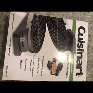 Cuisinart Waffle maker